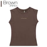 ブラウン | Tシャツ レディース トップス | IRADOWL