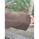 Vネックウエストニットカーディガン カーディガン レディース | IRADOWL | 詳細画像8