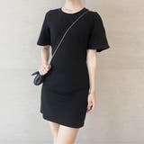 ワンピース レディース 背中開きワンピース | IRADOWL | 詳細画像2