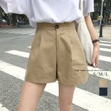 ショートパンツ レディース ショーパン | IRADOWL | 詳細画像1