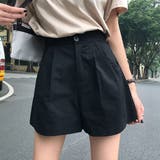 ブラック | ショートパンツ レディース ショーパン | IRADOWL
