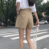 ショートパンツ レディース ショーパン | IRADOWL | 詳細画像7