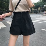 ショートパンツ レディース ショーパン | IRADOWL | 詳細画像9