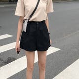 ショートパンツ レディース ショーパン | IRADOWL | 詳細画像10