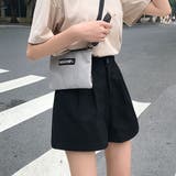 ショートパンツ レディース ショーパン | IRADOWL | 詳細画像11