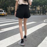 ショートパンツ レディース ショーパン | IRADOWL | 詳細画像12