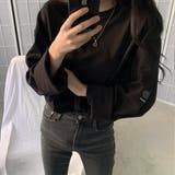 ロンT トップス ロングTシャツ | IRADOWL | 詳細画像4