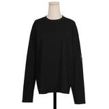 ロンT トップス ロングTシャツ | IRADOWL | 詳細画像7