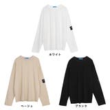 ロンT トップス ロングTシャツ | IRADOWL | 詳細画像12