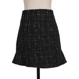 ハイウエストパールボタンミニスカート ミニスカート ミニスカ | IRADOWL | 詳細画像11