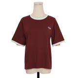 バイカラーTシャツ 半袖 カジュアル | IRADOWL | 詳細画像8