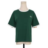 バイカラーTシャツ 半袖 カジュアル | IRADOWL | 詳細画像9