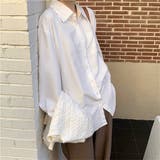 トップス シャツ シンプル | IRADOWL | 詳細画像2