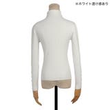 トップス リブ ニット | IRADOWL | 詳細画像12