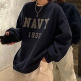トップス スウェット ロゴ | IRADOWL | 詳細画像10