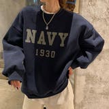 トップス スウェット ロゴ | IRADOWL | 詳細画像12