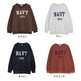 トップス スウェット ロゴ | IRADOWL | 詳細画像25