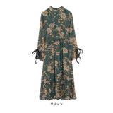 ワンピース スカート 花柄 | IRADOWL | 詳細画像10