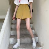ショートパンツ パンツ ボトムス | IRADOWL | 詳細画像5