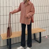 シャツ トップス 無地 | IRADOWL | 詳細画像3