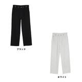 パンツ ハイウエスト タック | IRADOWL | 詳細画像10