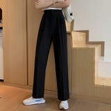 ロングパンツ パンツ ボトム | IRADOWL | 詳細画像3