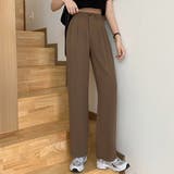 ロングパンツ パンツ ボトム | IRADOWL | 詳細画像8