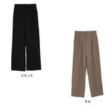 ロングパンツ パンツ ボトム | IRADOWL | 詳細画像15