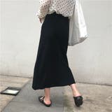 スカート ロングスカート ロング丈 | IRADOWL | 詳細画像3