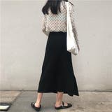 スカート ロングスカート ロング丈 | IRADOWL | 詳細画像4