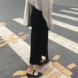 スカート ロングスカート ロング丈 | IRADOWL | 詳細画像6