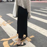 スカート ロングスカート ロング丈 | IRADOWL | 詳細画像7