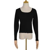 トップス スクエアネック タイト | IRADOWL | 詳細画像9 