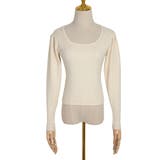 トップス スクエアネック タイト | IRADOWL | 詳細画像11 