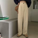 アイボリー | パンツ コーデュロイ素材 コーデュロイ | IRADOWL