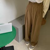 パンツ コーデュロイ素材 コーデュロイ | IRADOWL | 詳細画像2