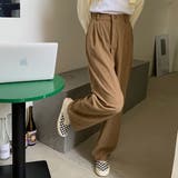 パンツ コーデュロイ素材 コーデュロイ | IRADOWL | 詳細画像3