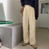 パンツ コーデュロイ素材 コーデュロイ | IRADOWL | 詳細画像7