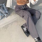 パンツ ボトムス ルーズ | IRADOWL | 詳細画像7
