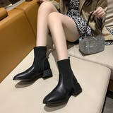 シューズ ブーツ ショートブーツ | IRADOWL | 詳細画像2