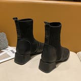 シューズ ブーツ ショートブーツ | IRADOWL | 詳細画像11