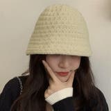 アイボリー | バケットハット バケハ ハット | IRADOWL