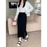 スカート ボトムス ペンシルスカート | IRADOWL | 詳細画像11 