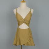 水着 ワンピース ワンピース型 | IRADOWL | 詳細画像10 