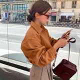 ジャケット アウター ショート丈 | IRADOWL | 詳細画像4