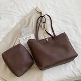 ブラウン | バッグ トート トートバッグ | IRADOWL