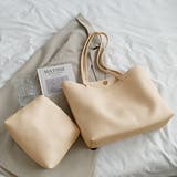 アイボリー | バッグ トート トートバッグ | IRADOWL