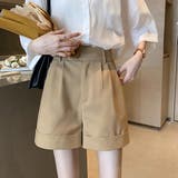ショートパンツ パンツ ショート丈 | IRADOWL | 詳細画像2