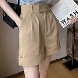 ショートパンツ パンツ ショート丈 | IRADOWL | 詳細画像5