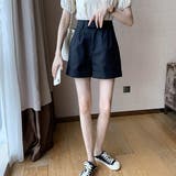 ショートパンツ パンツ ショート丈 | IRADOWL | 詳細画像8